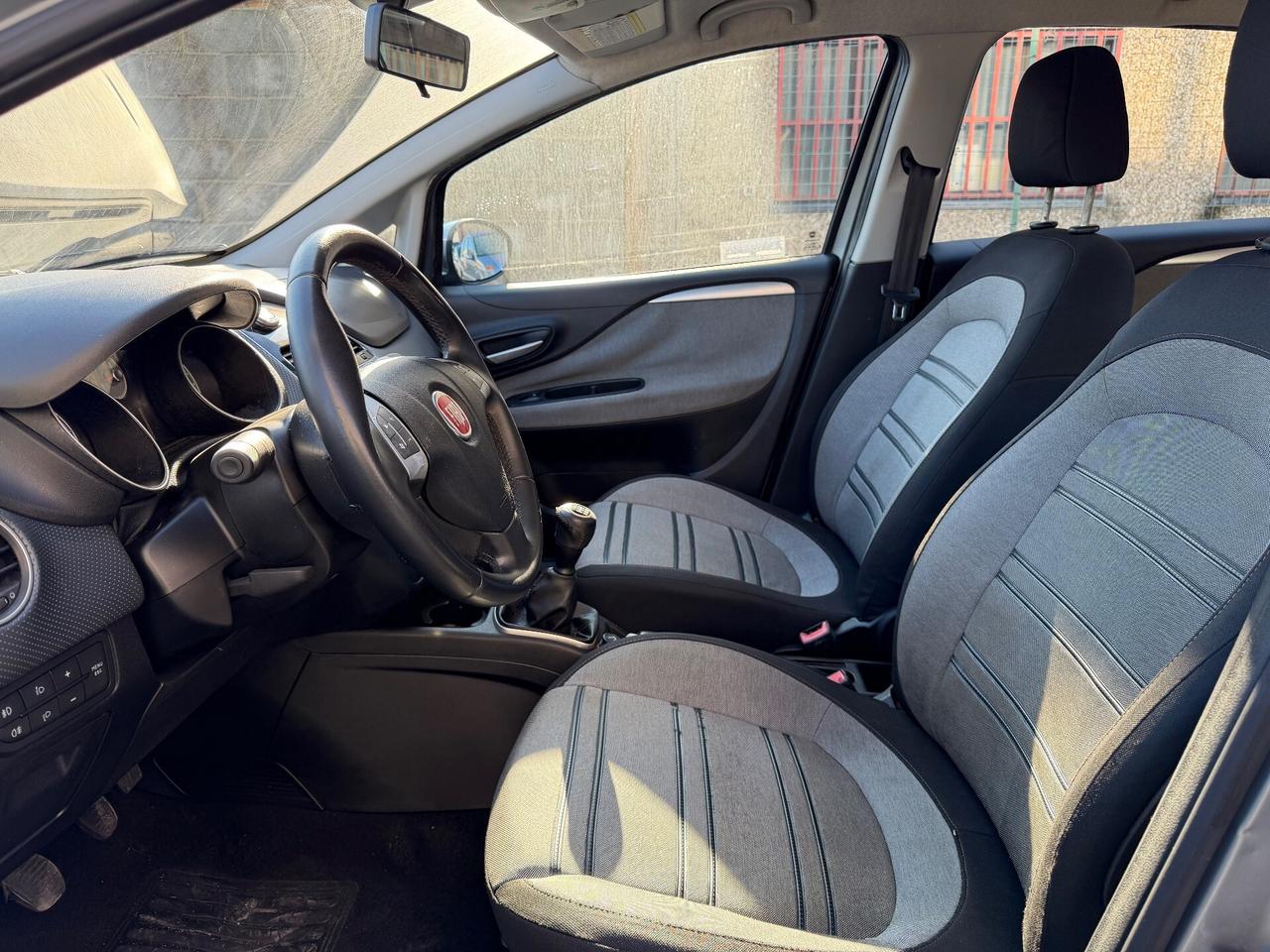 Fiat Grande Punto 1.3 MJT 75 CV 5 porte Dynamic