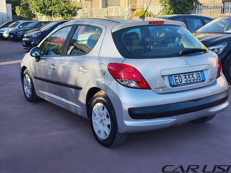 Peugeot 207 1.4 8V 75CV 5p. X Line ECO GPL