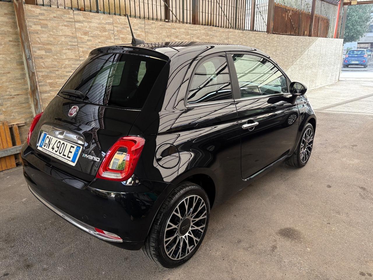Fiat 500 1.0 Hybrid 2023