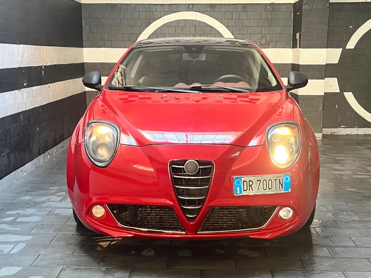 Alfa Romeo MiTo 1.6 JTDm 16V Distinctive