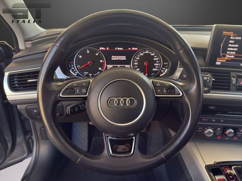 Audi A6 3.0 TDI 160kW S tr. Busin. Avant