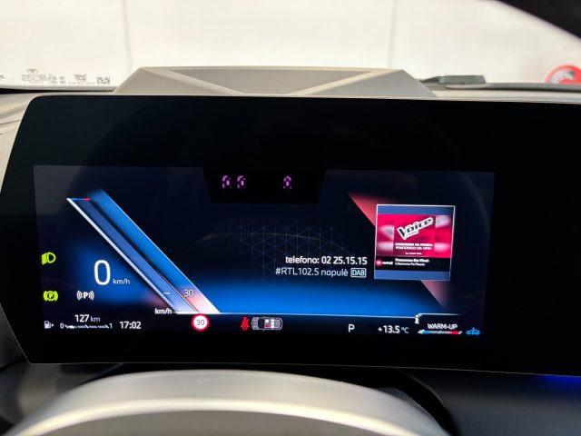 BMW 118 d MSport Pro StraFull Automatico