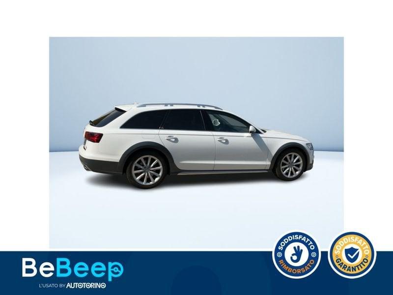 Audi A6 allroad quattro A6 ALLROAD 3.0 TDI BUSINESS PLUS QUATTRO 218CV S-T
