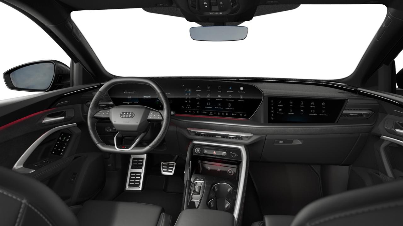 Audi Q5 2.0 tdi mhev Launch edition One quattro 204 s-tronic