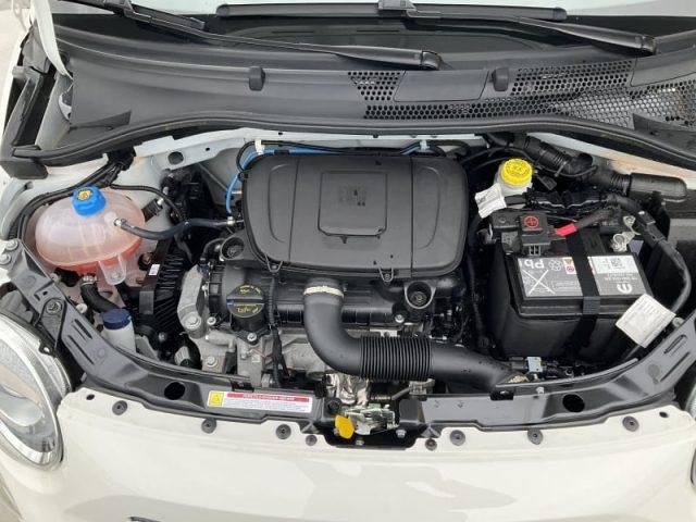 FIAT 500 C 1.0 Hybrid