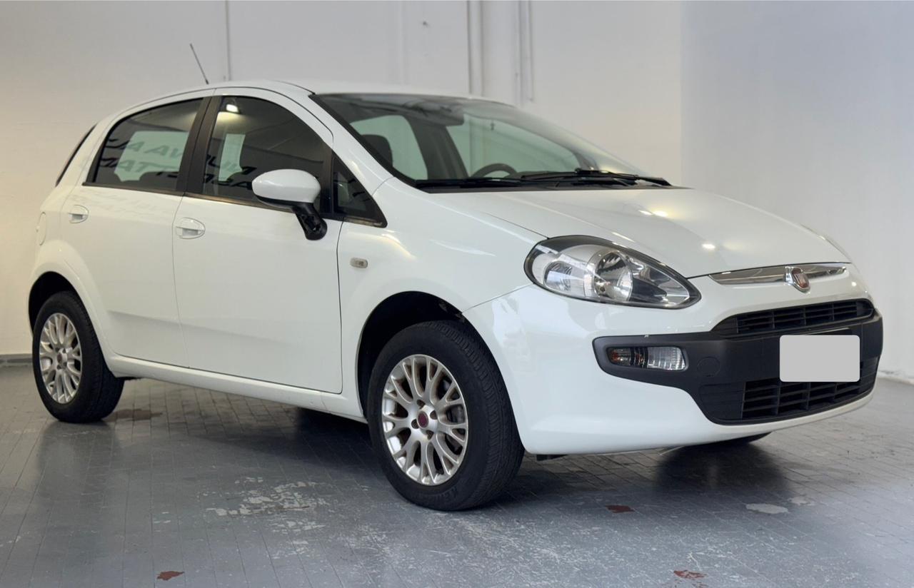 Fiat Punto Evo 1.4 5 porte Active Natural Power