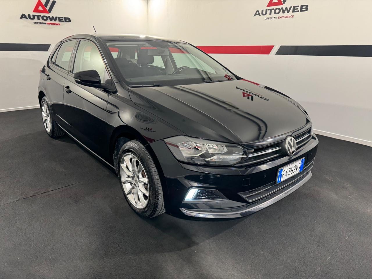 Volkswagen Polo 1.0 TSI 5p. Highline BlueMotion Technology