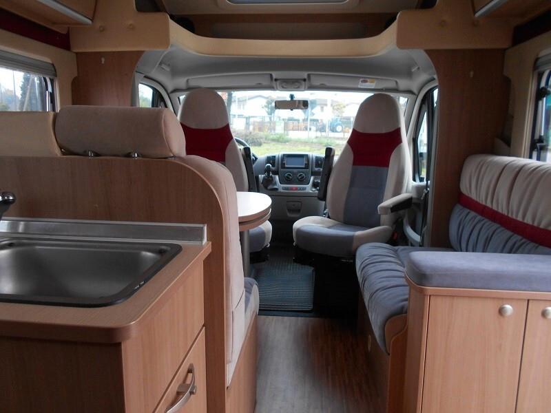 Bürstner Ixeo IT 664 Semi-integrale