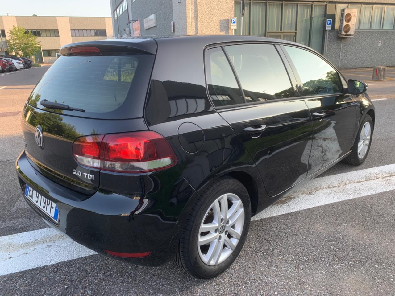 Volkswagen Golf 2.0 TDI 140CV DPF 5p. Highline