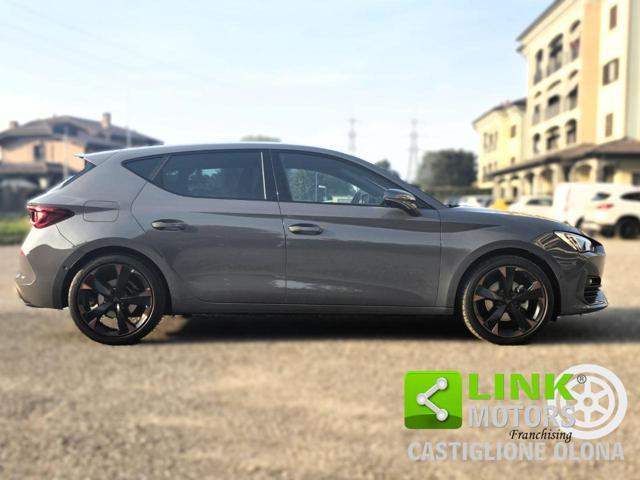 CUPRA Leon 1.5 e-HYBRID 150 CV DSG