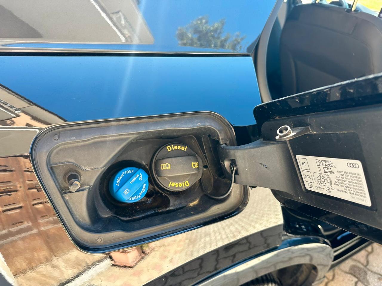 Audi Q2 30 TDI Admired