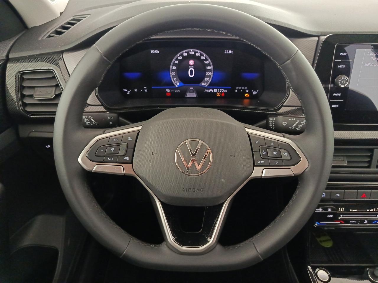 VOLKSWAGEN T-Cross - T-Cross 1.0 TSI Edition Plus