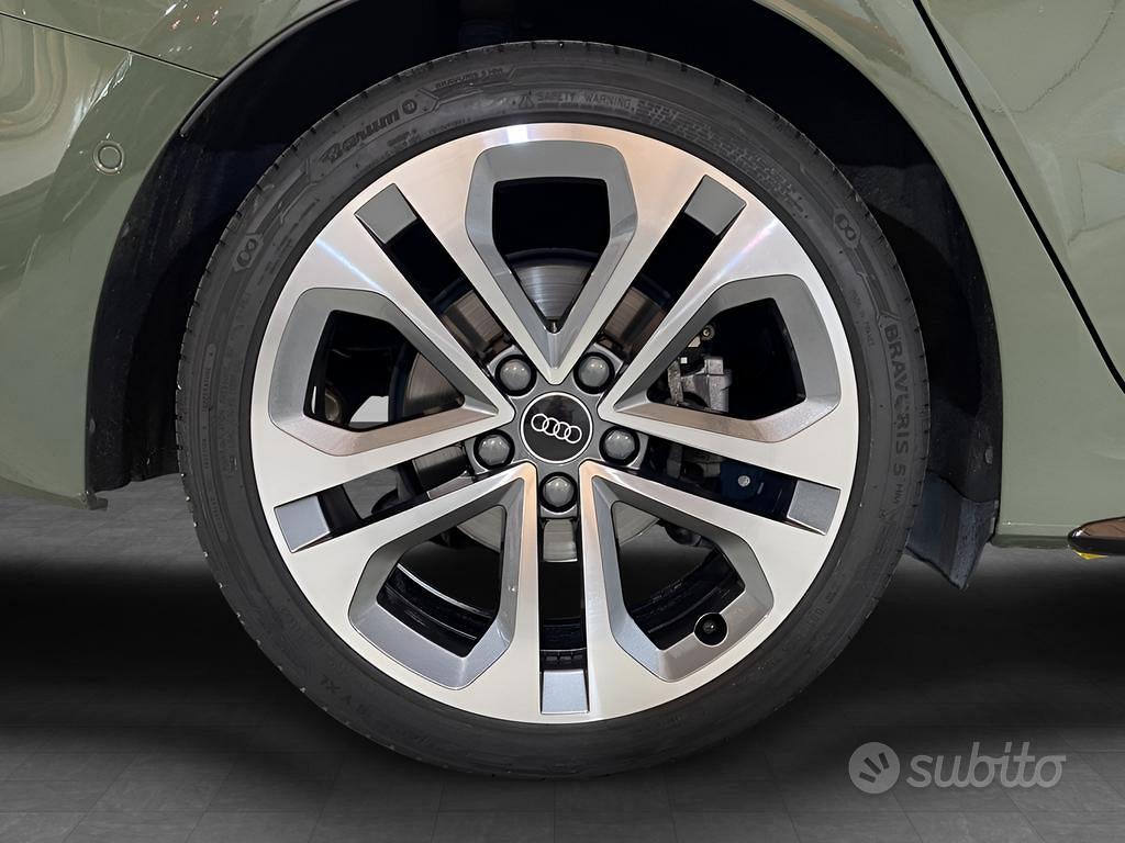 Audi A3 Sportback 35 2.0 tdi S line edition s-tron