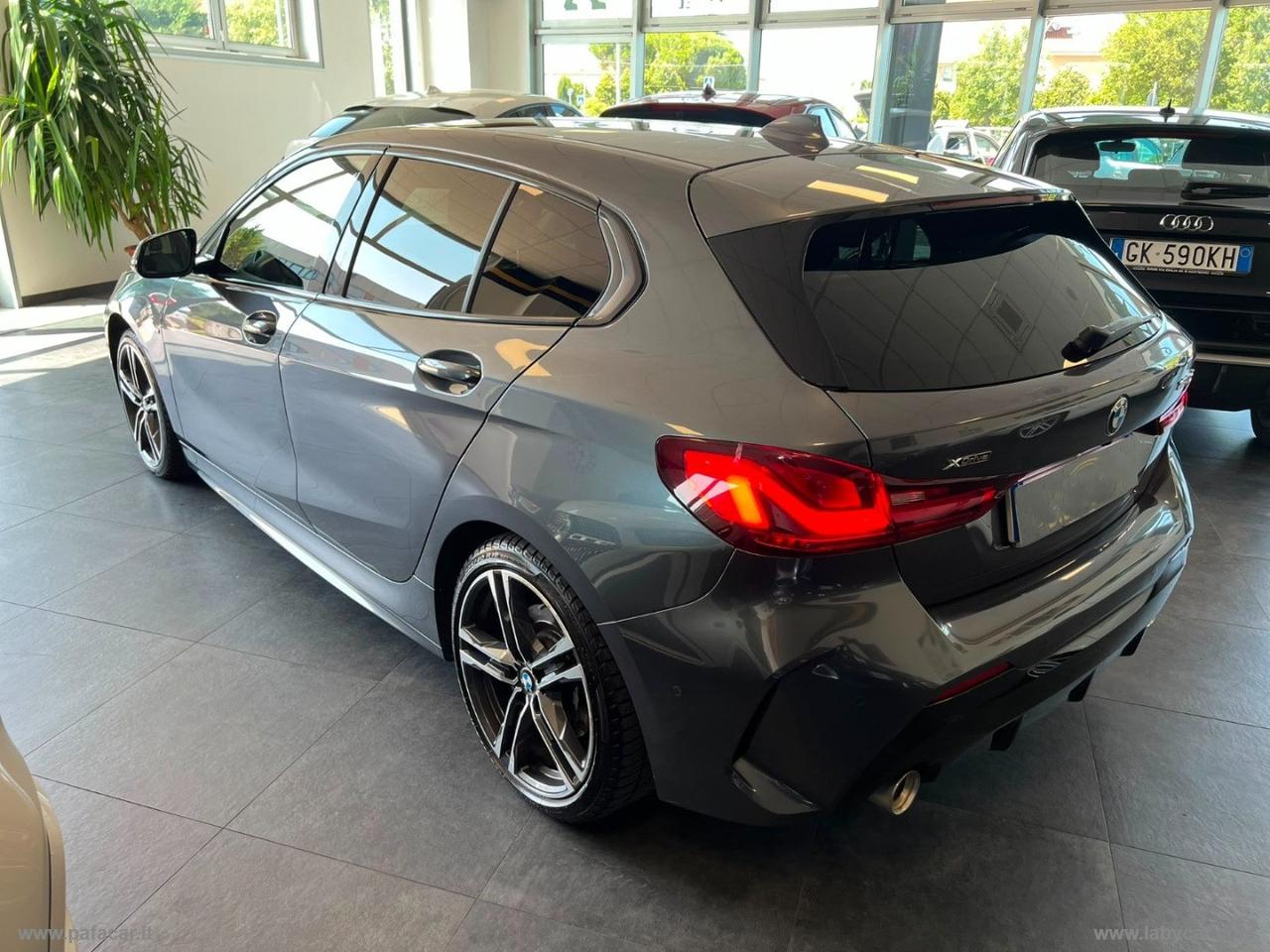 BMW 120d xDrive 5p. Msport