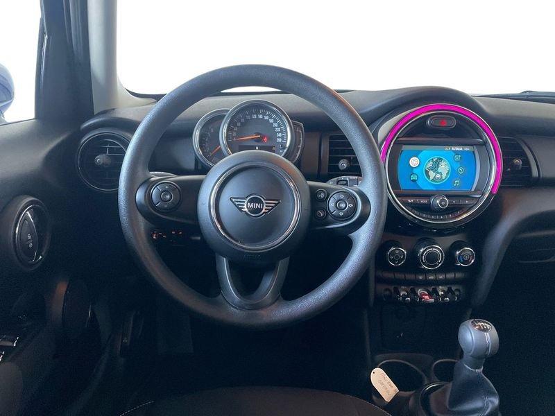 MINI Mini 5 porte Mini 1.5 One 75 CV 5 porte
