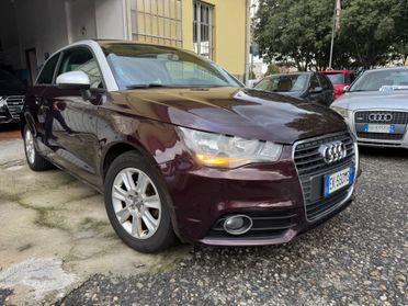 Audi A1 1.2 TFSI Ambition 2011