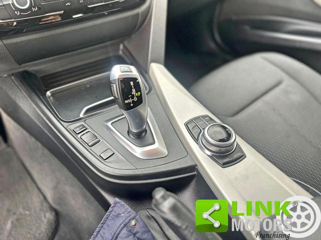 BMW 318 d Touring Business Advantage aut. 24 MESI GARANZIA