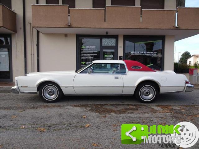 LINCOLN Continental MARK IV LIPSTICK EDITION