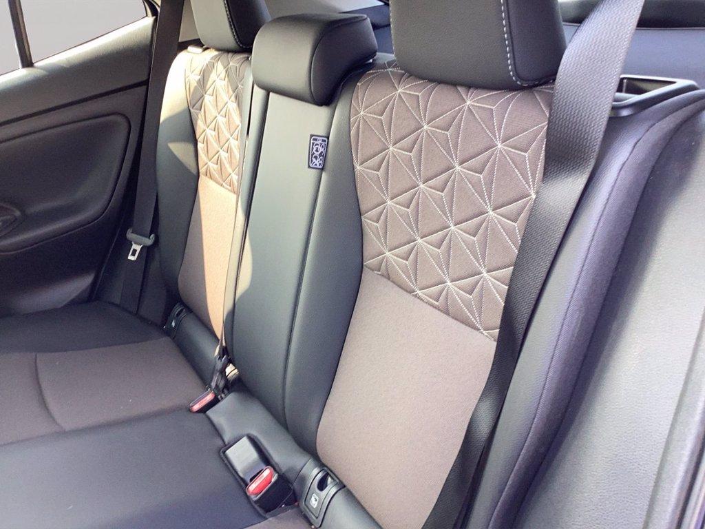 TOYOTA Yaris cross 1.5h lounge fwd 130cv e-cvt del 2024