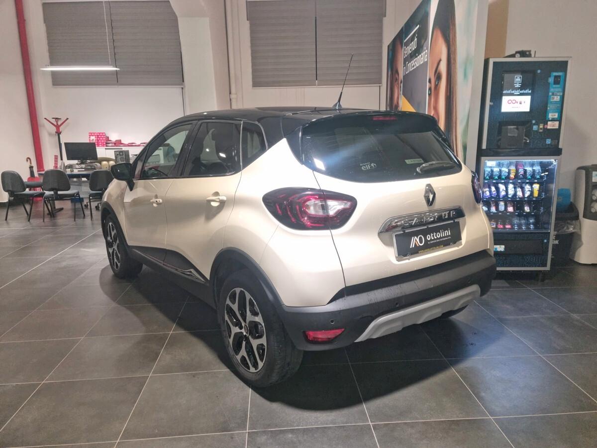 Renault Captur 1.5 dCi 90cv GARANZIA 5 ANNI