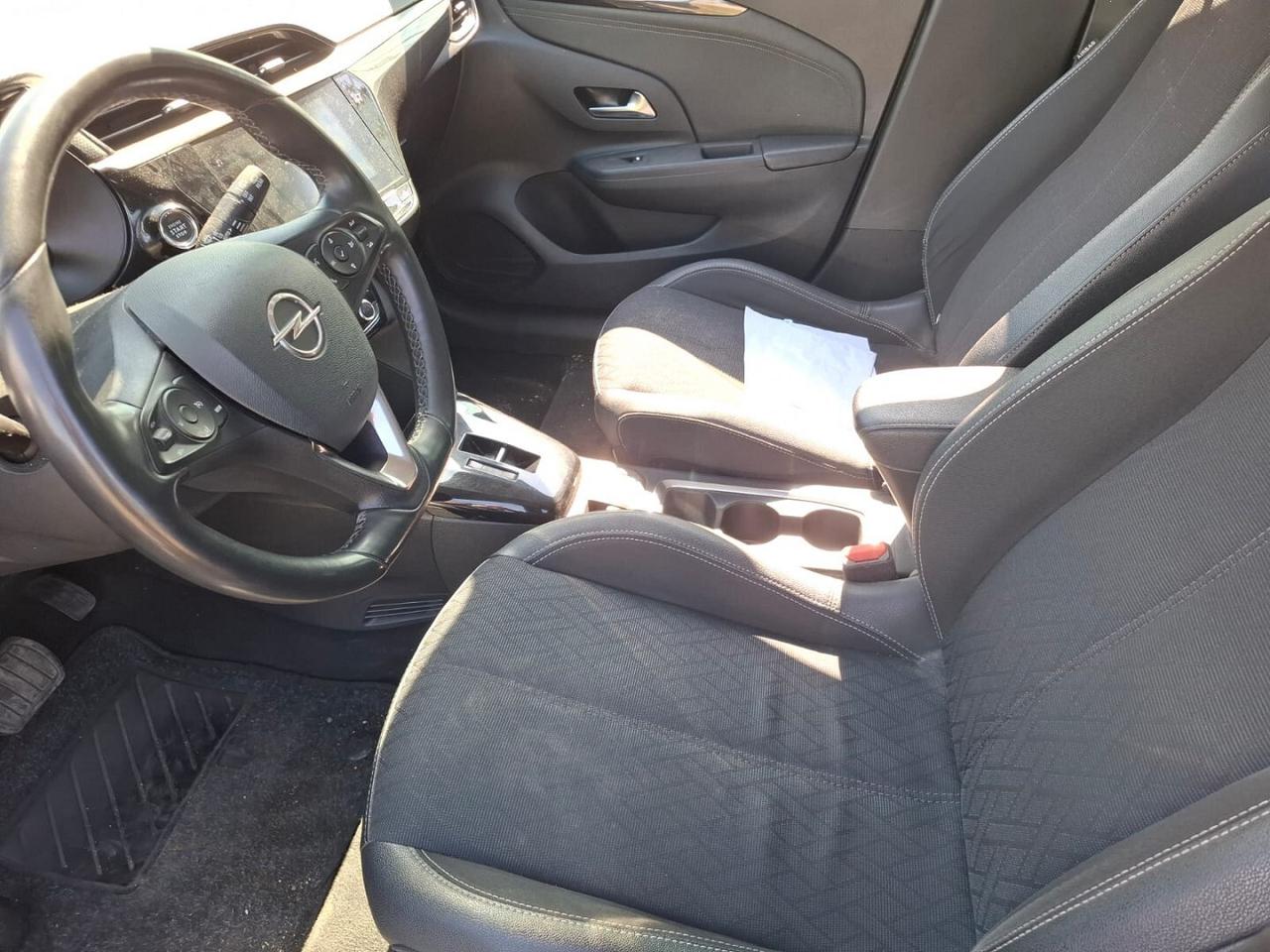 OPEL CORSA E GS ELECTRIC INCIDENTATA MARCIANTE