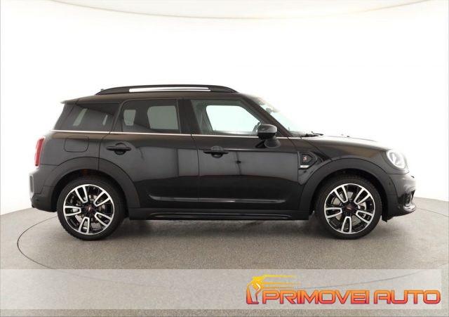 MINI Mini 2.0 Cooper S JCW Countryman ALL4