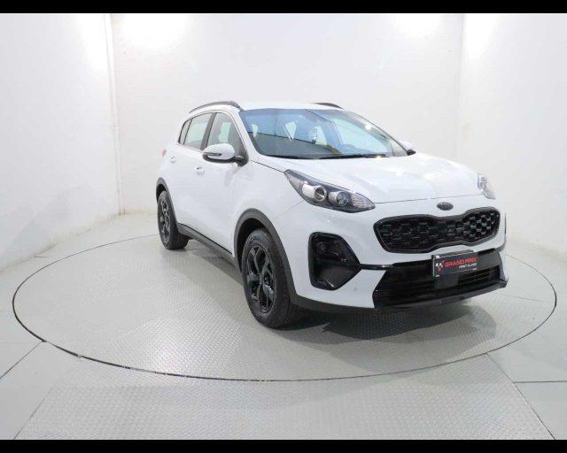 KIA Sportage 1.6 CRDI 136 CV 2WD Mild Hybrid Business Class