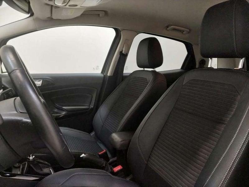 Ford EcoSport 1.0 ecoboost Titanium s&s 125cv my20.25