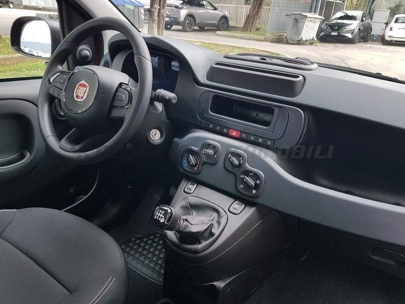 FIAT Panda Panda 1.0 firefly hybrid s&s 70cv