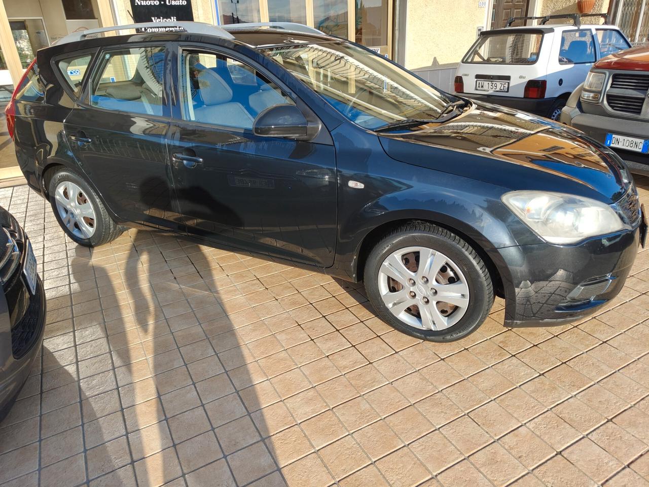 Kia Ceed Sportswagon cee'd Sp. Wag. 1.6 CRDi VGT 90CV LX