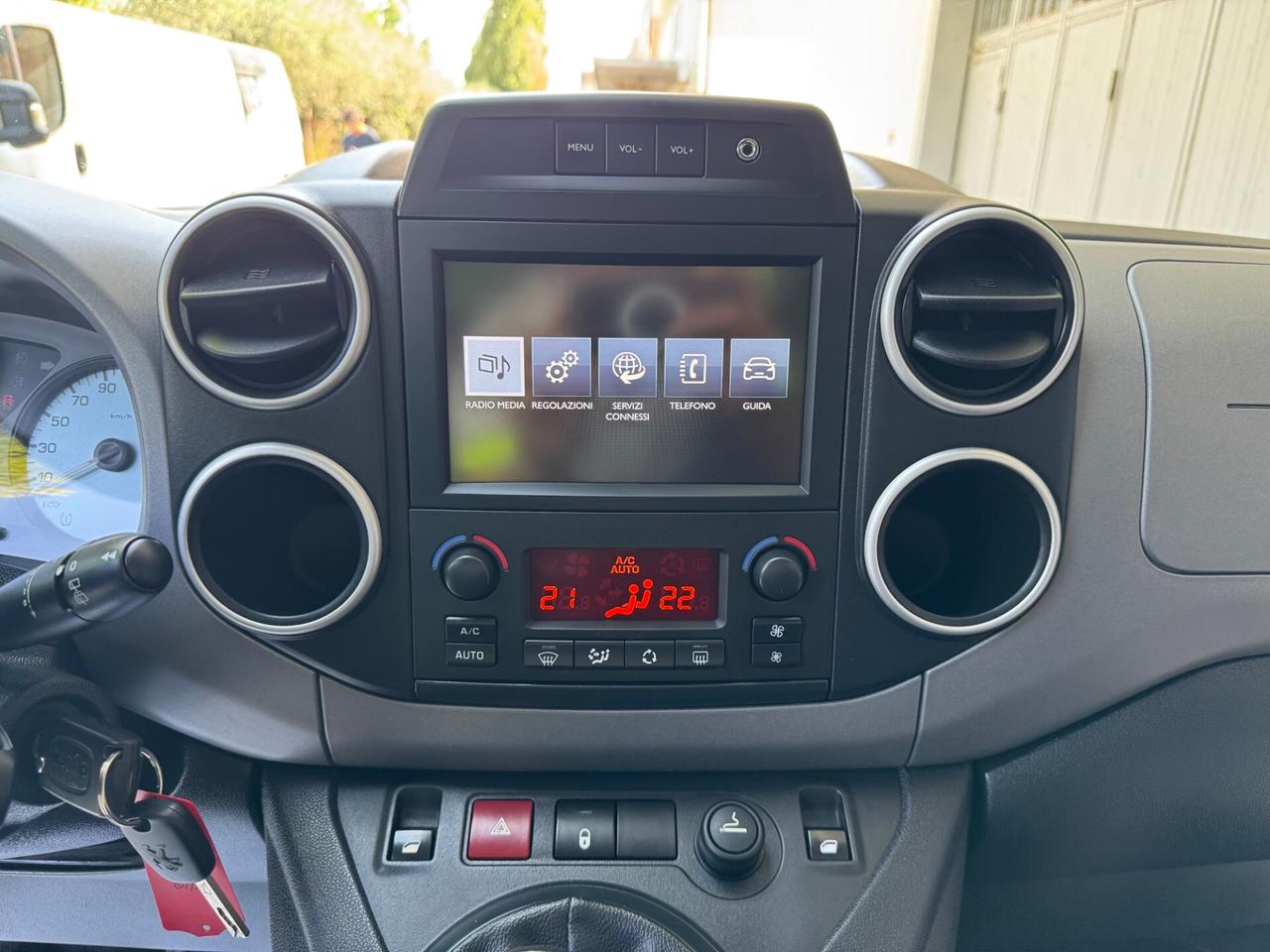 Peugeot Partner Tepee bluehdi 5P. GARANZIA 24 MESI
