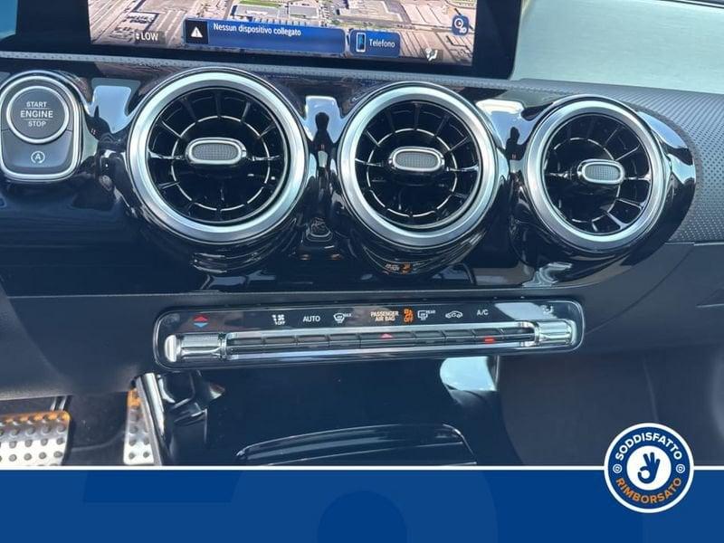 Mercedes-Benz Classe A A 180 d Automatic Advanced AMG Line