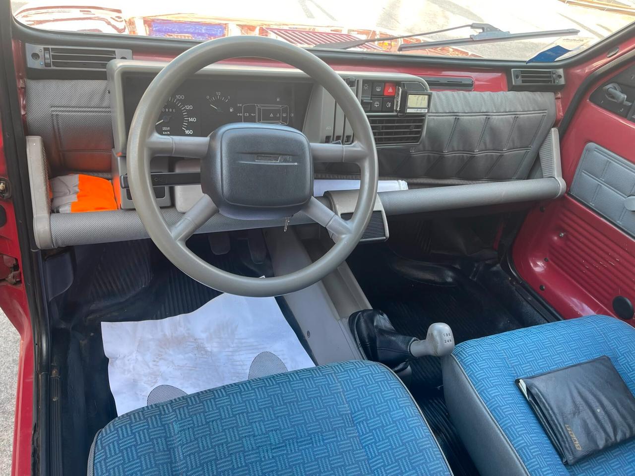 Fiat Panda 900 ie cat Young Portapacchi Km 100.000