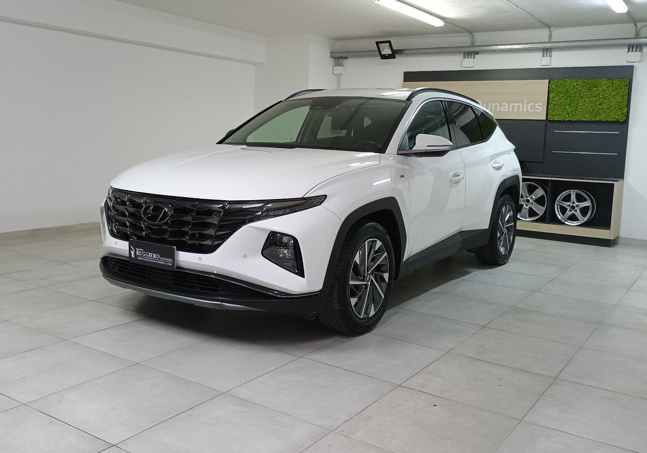 Hyundai Tucson 1.6 CRDI 48V DCT XLine