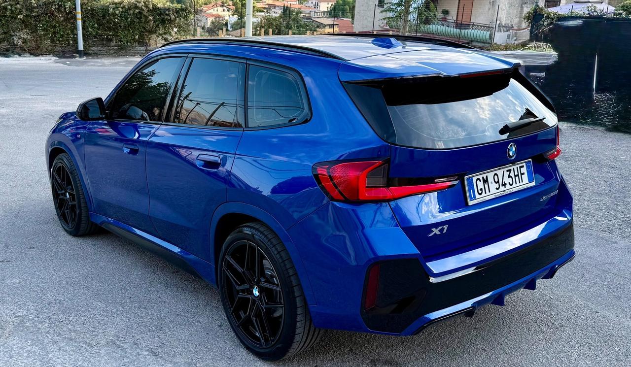 Bmw X1 xDrive 23d Msport