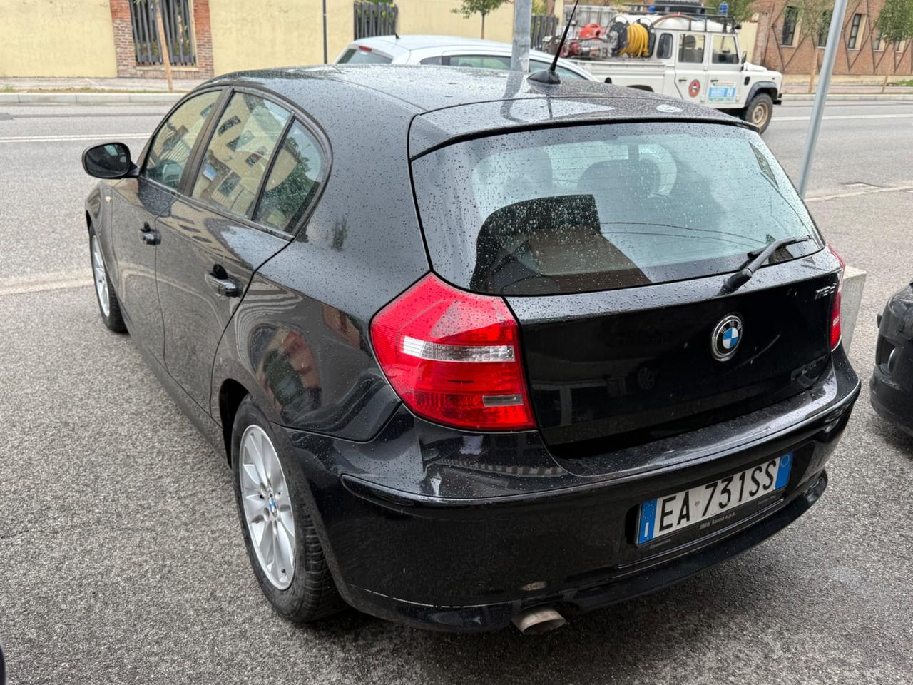 Bmw 116 116d 2.0 116CV cat 5 porte Attiva DPF