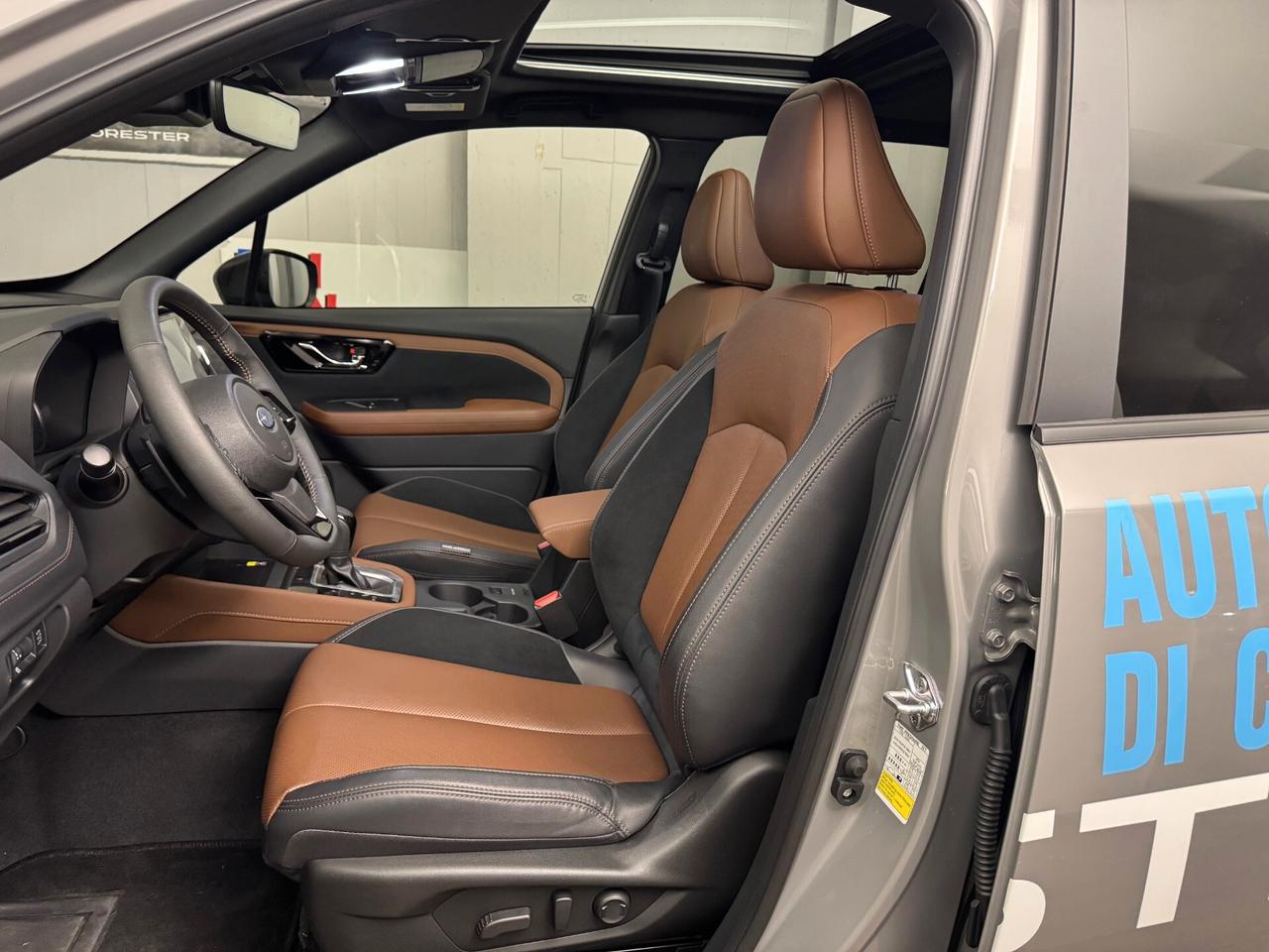 Subaru Forester 2.0 e-Boxer MHEV CVT Lineartronic Premium