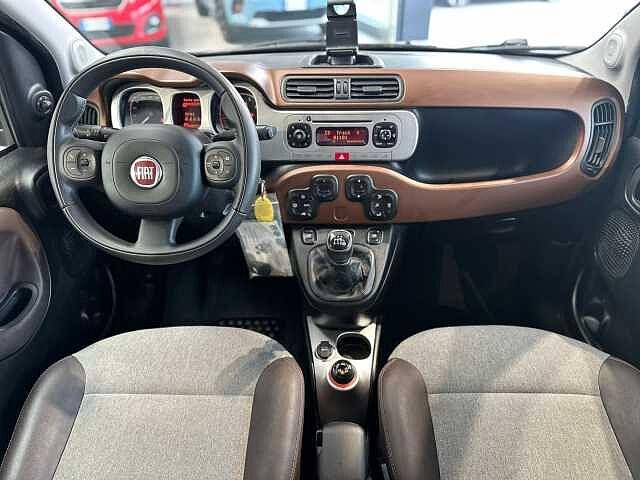 Fiat Panda 0.9 TwinAir Turbo S&S 4x4