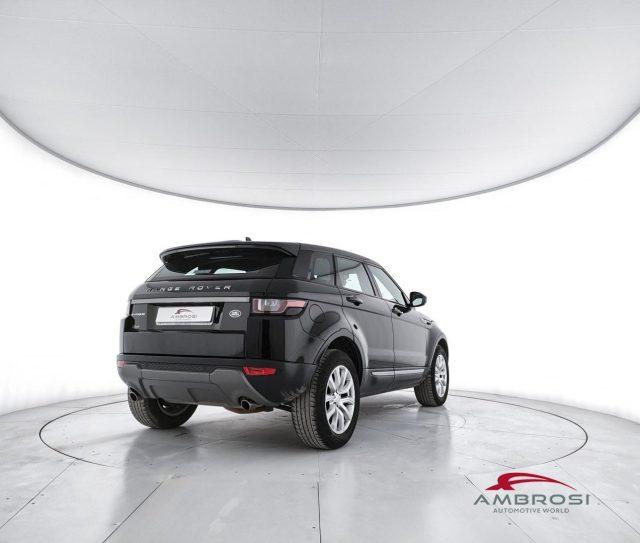 LAND ROVER Range Rover Evoque 2.0 TD4 150 CV 5p. SE