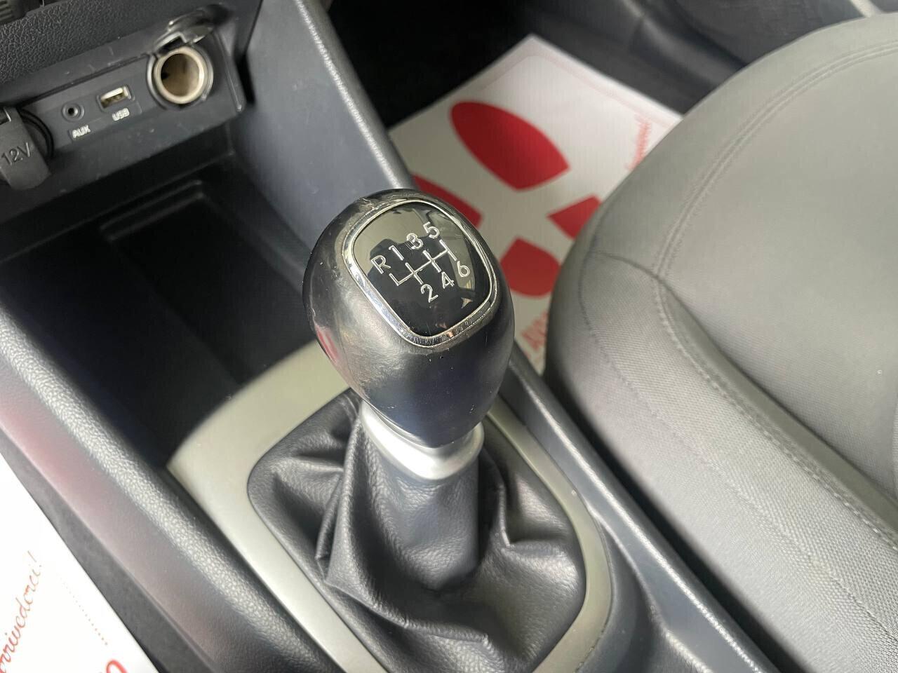 Kia Rio 1.1 CRDi - EURO 6B