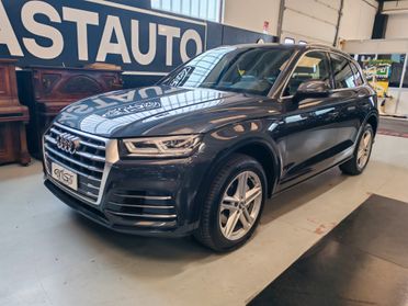 Audi Q5 50 TDI quattro tiptronic S line plus
