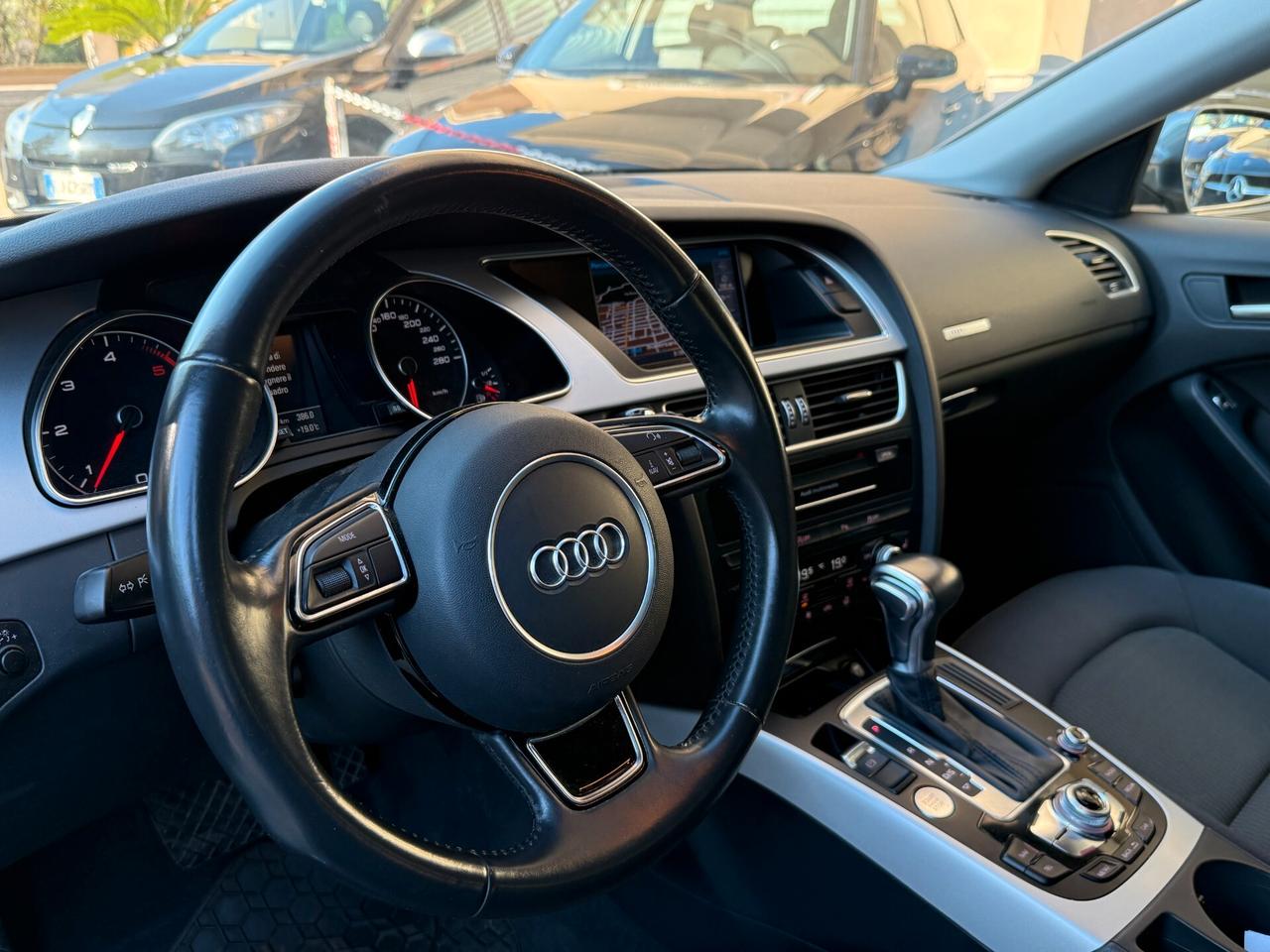 Audi A5 SPB 2.0 TDI 136 CV ultra