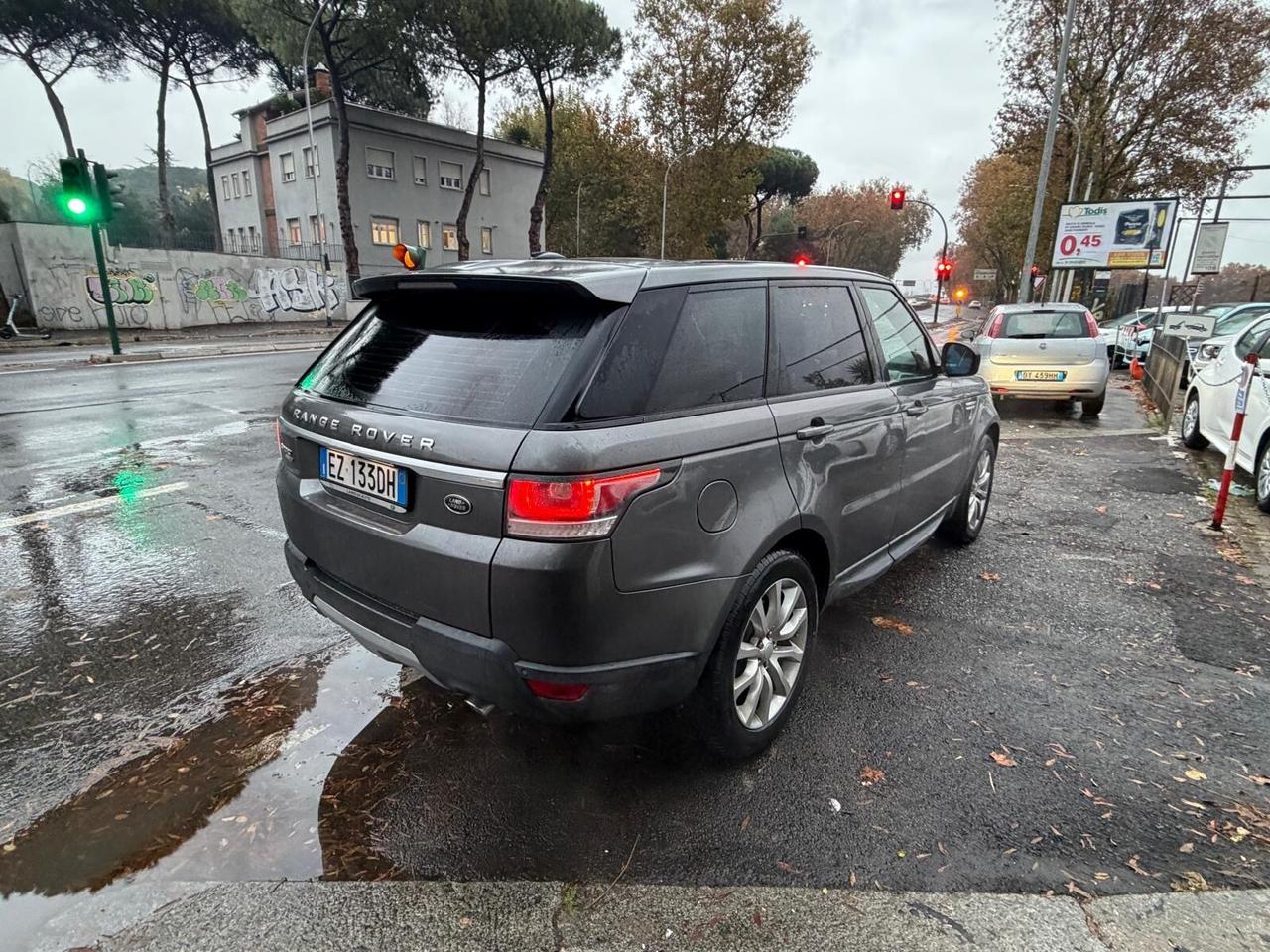 Land Rover Range Sport 3.0 TDV6 HSE R Dynamic Tetto