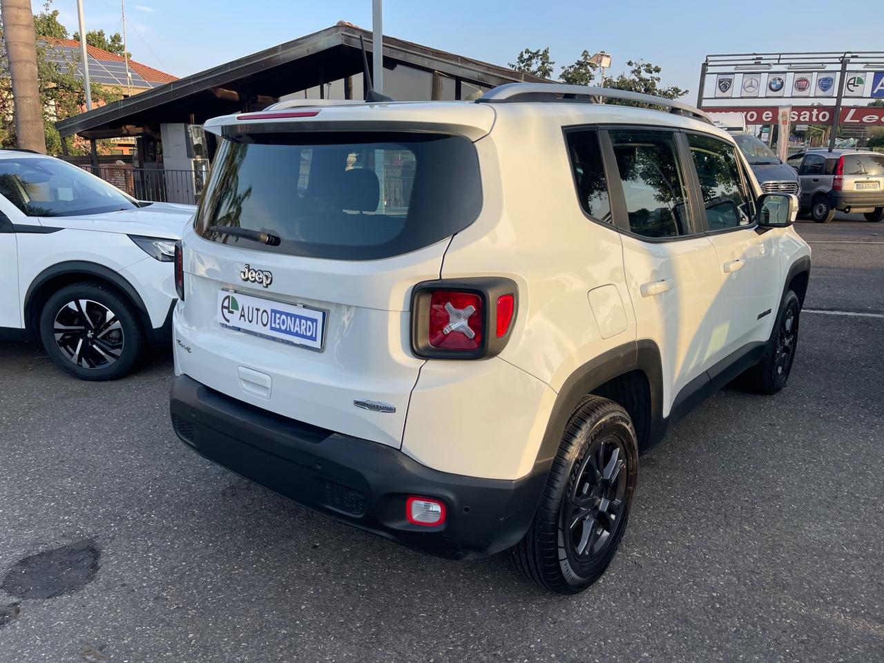 Jeep Renegade 2.0 Mjt 140CV 4WD Active Drive