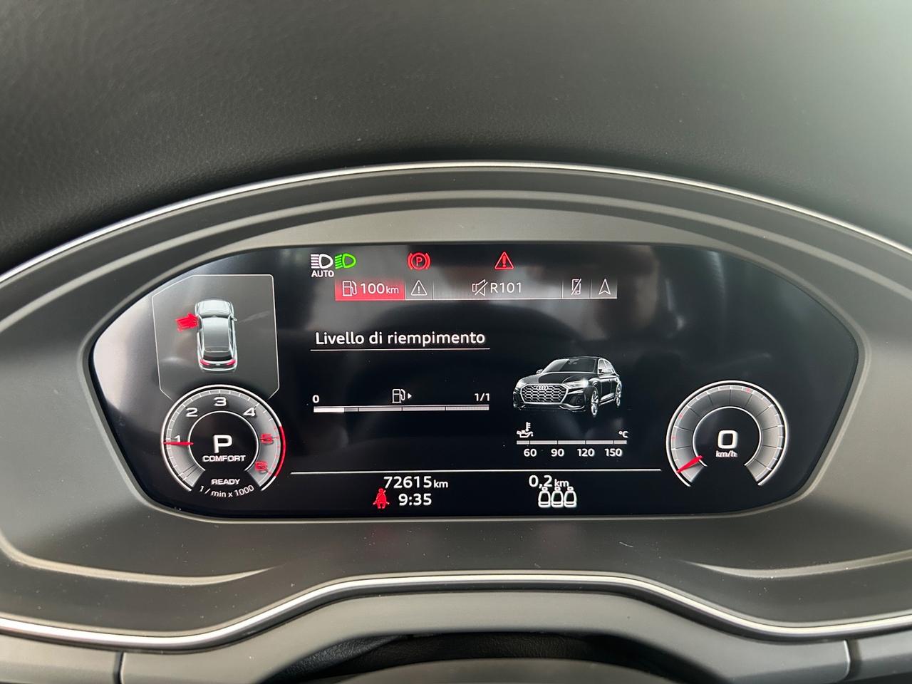 Audi Q5 SPB 40 TDI quattro S tronic line plus