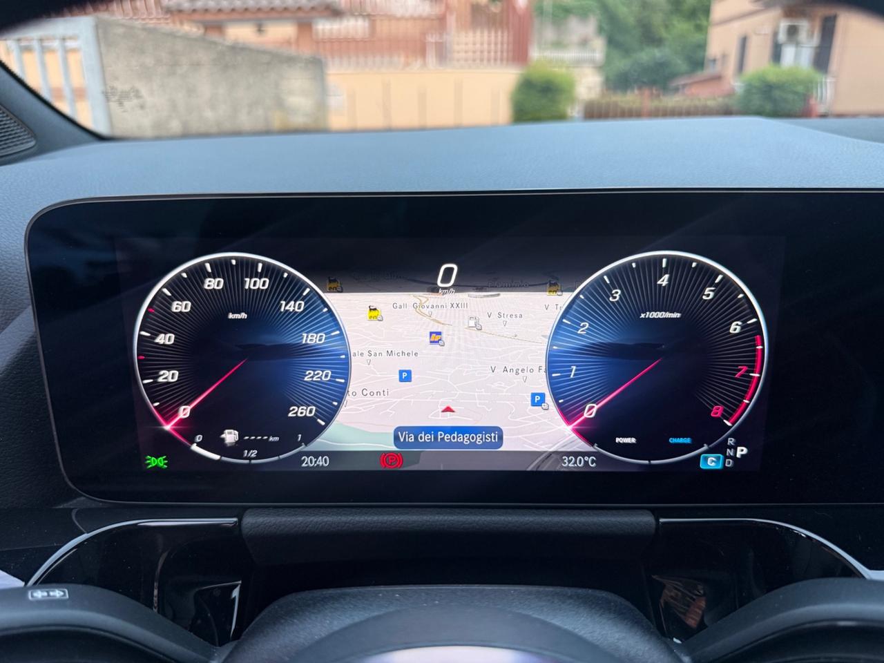 Mercedes-benz GLA 180 Mhev Aut. PARI AL NUOVO - PRONTA CONSEGNA - PREZZO REALE!
