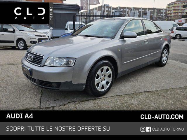 AUDI A4 1.9 TDI/130 CV cat