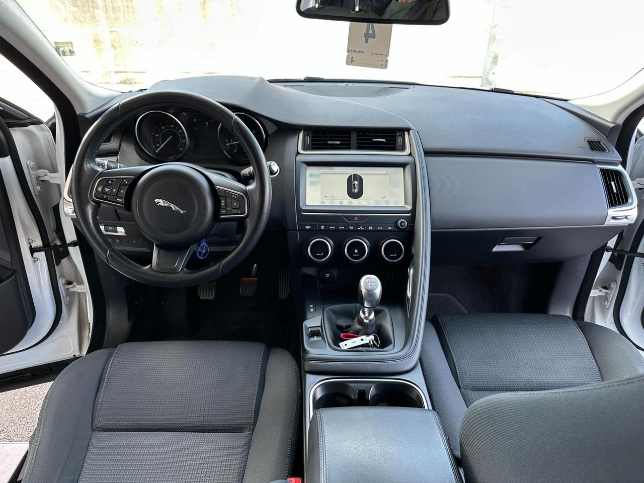 Jaguar E-Pace 2.0d i4 fwd 150cv my19