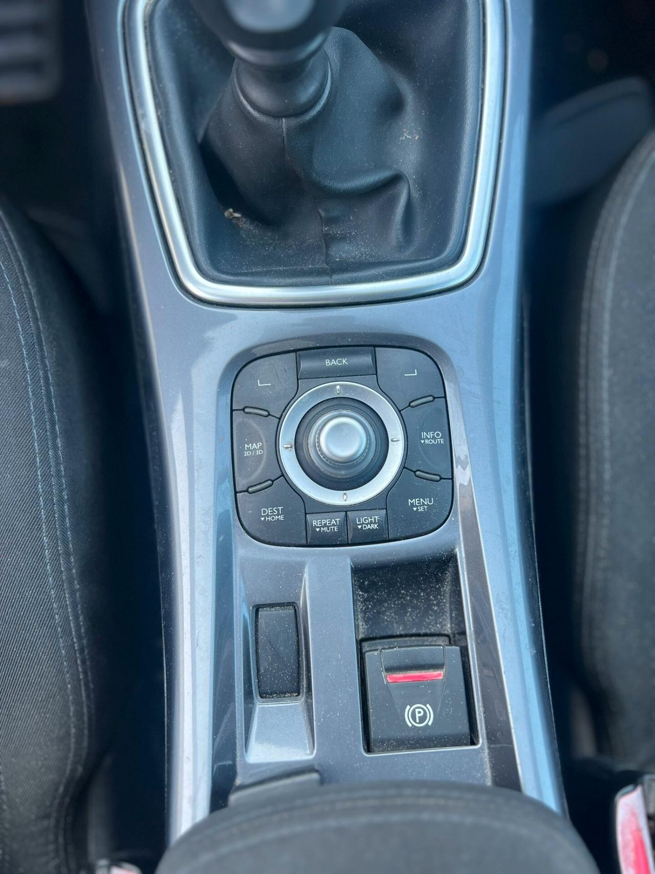 Renault Laguna 2.0 dCi 150CV SporTour Nav