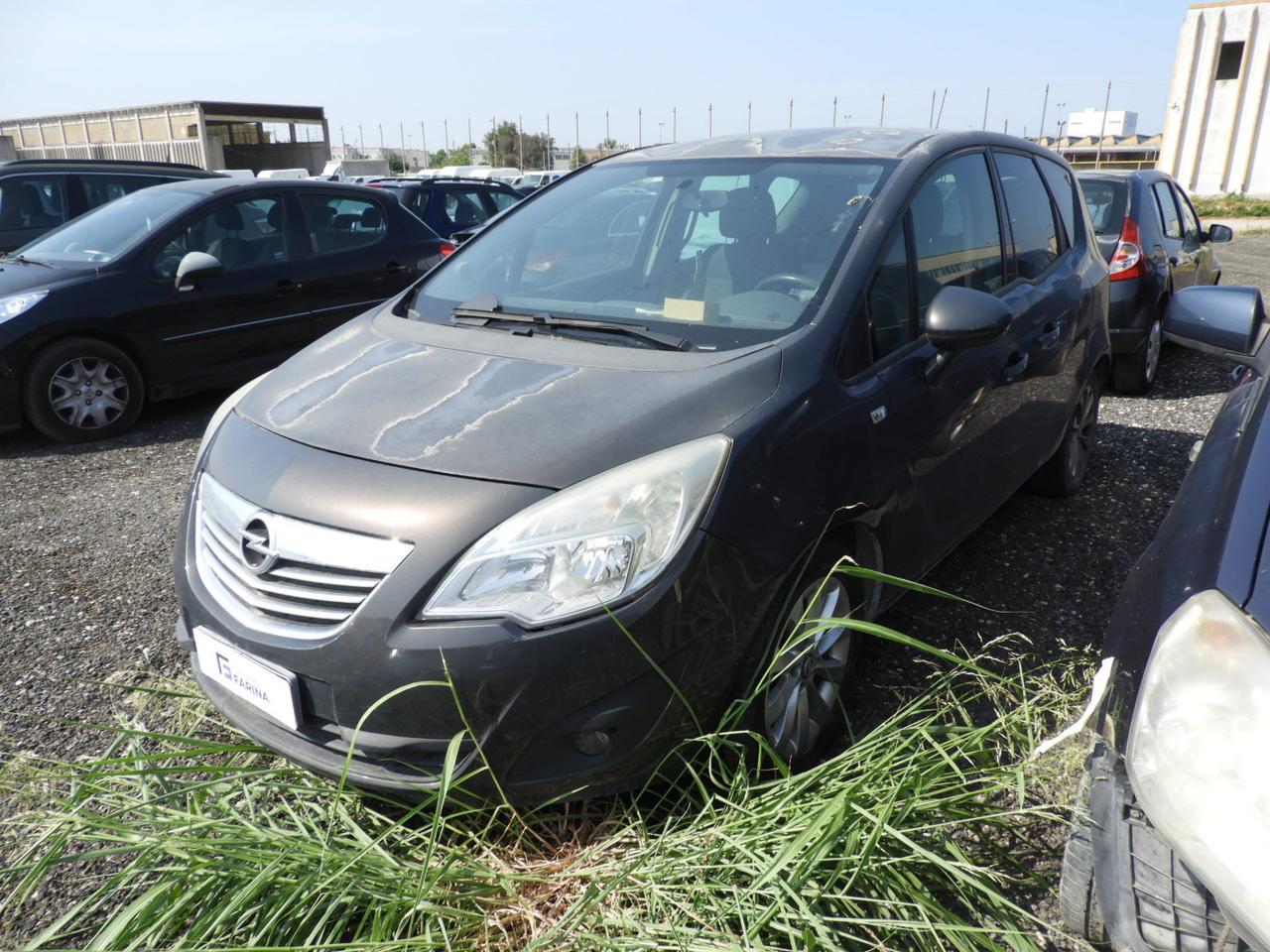 OPEL Meriva II 2010 - Meriva 1.4t Elective b-Color Gpl-tech